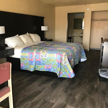 Deluxe Inn Kilgore エクステリア 写真