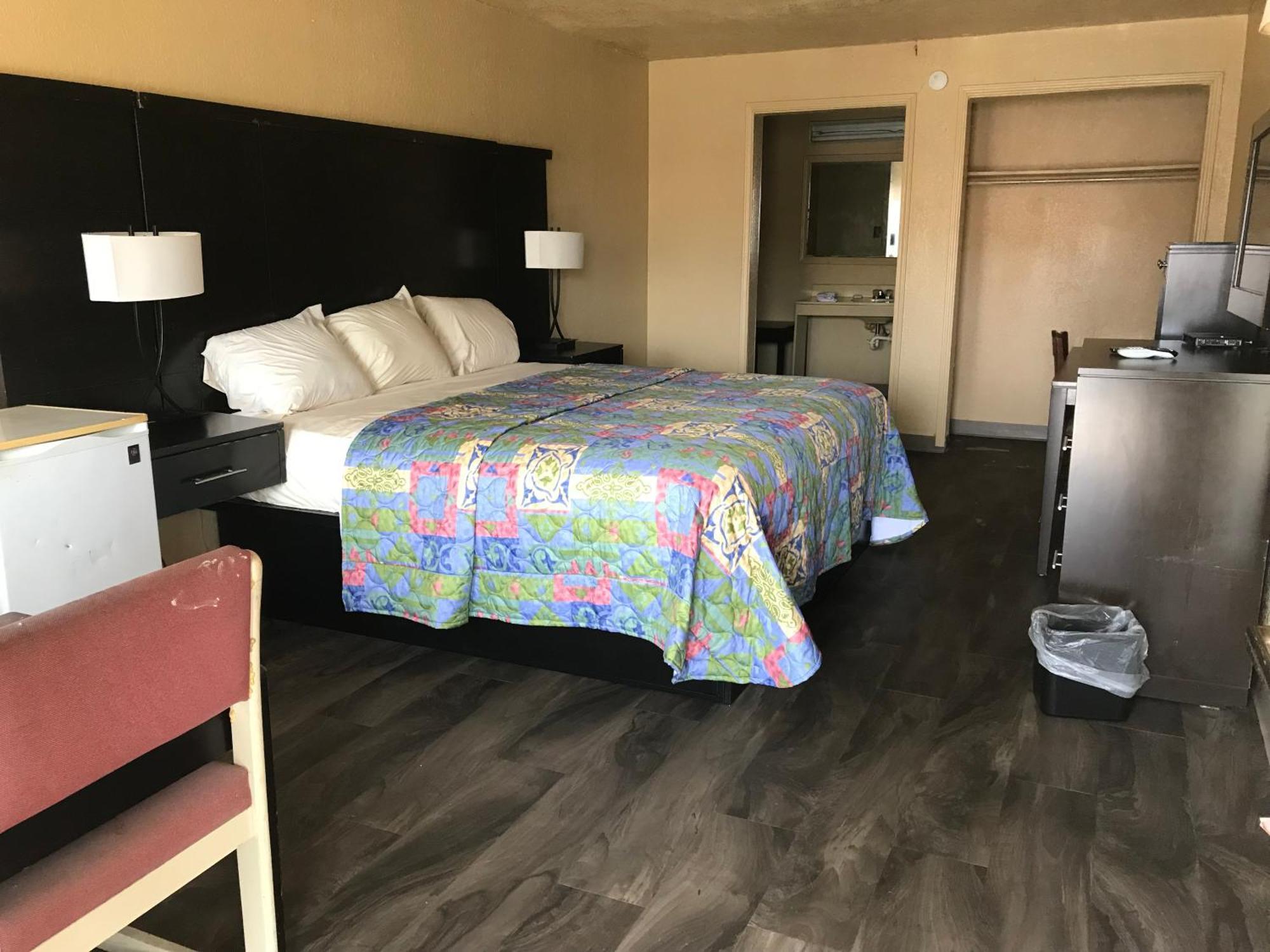 Deluxe Inn Kilgore エクステリア 写真