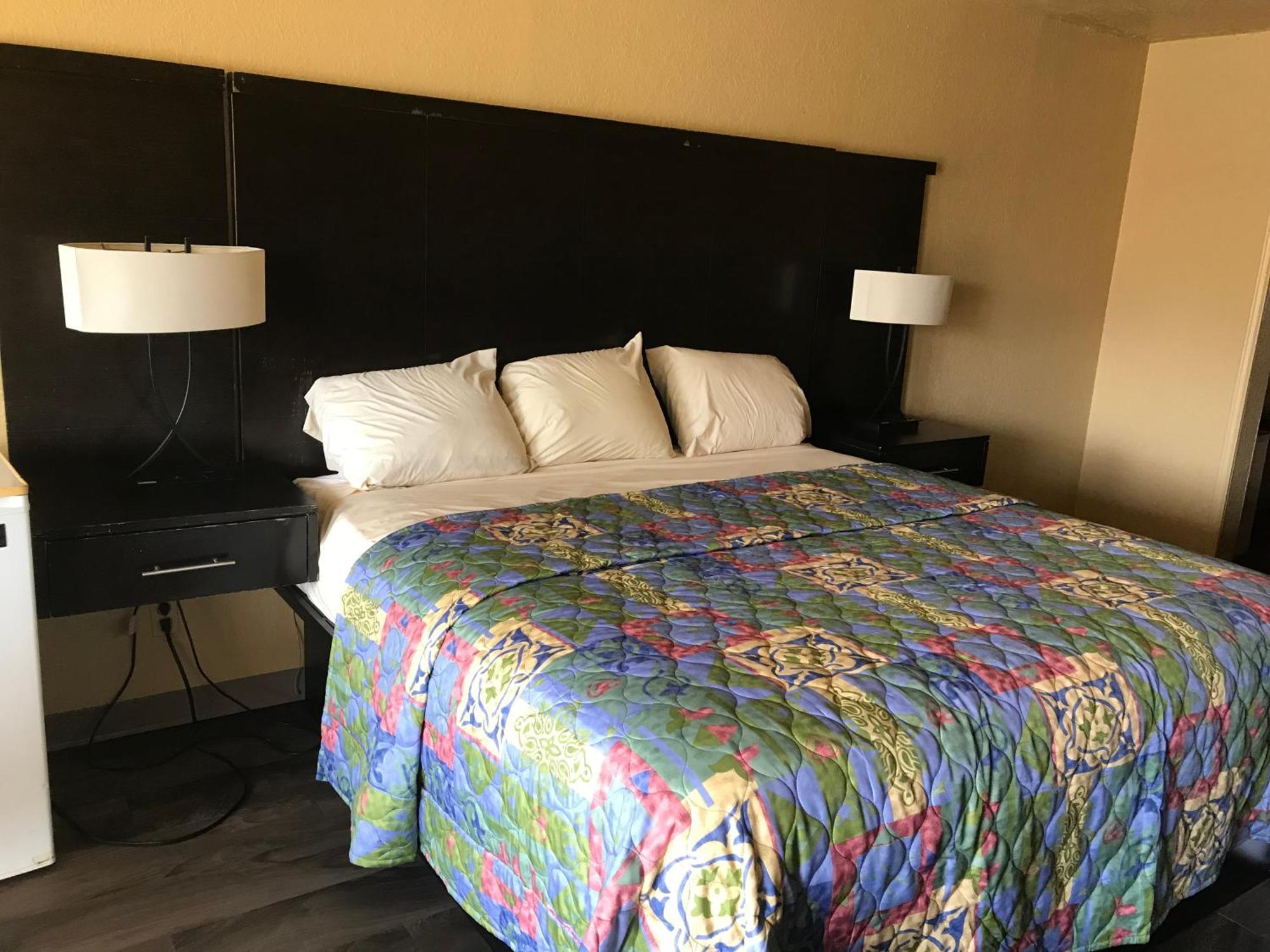 Deluxe Inn Kilgore エクステリア 写真