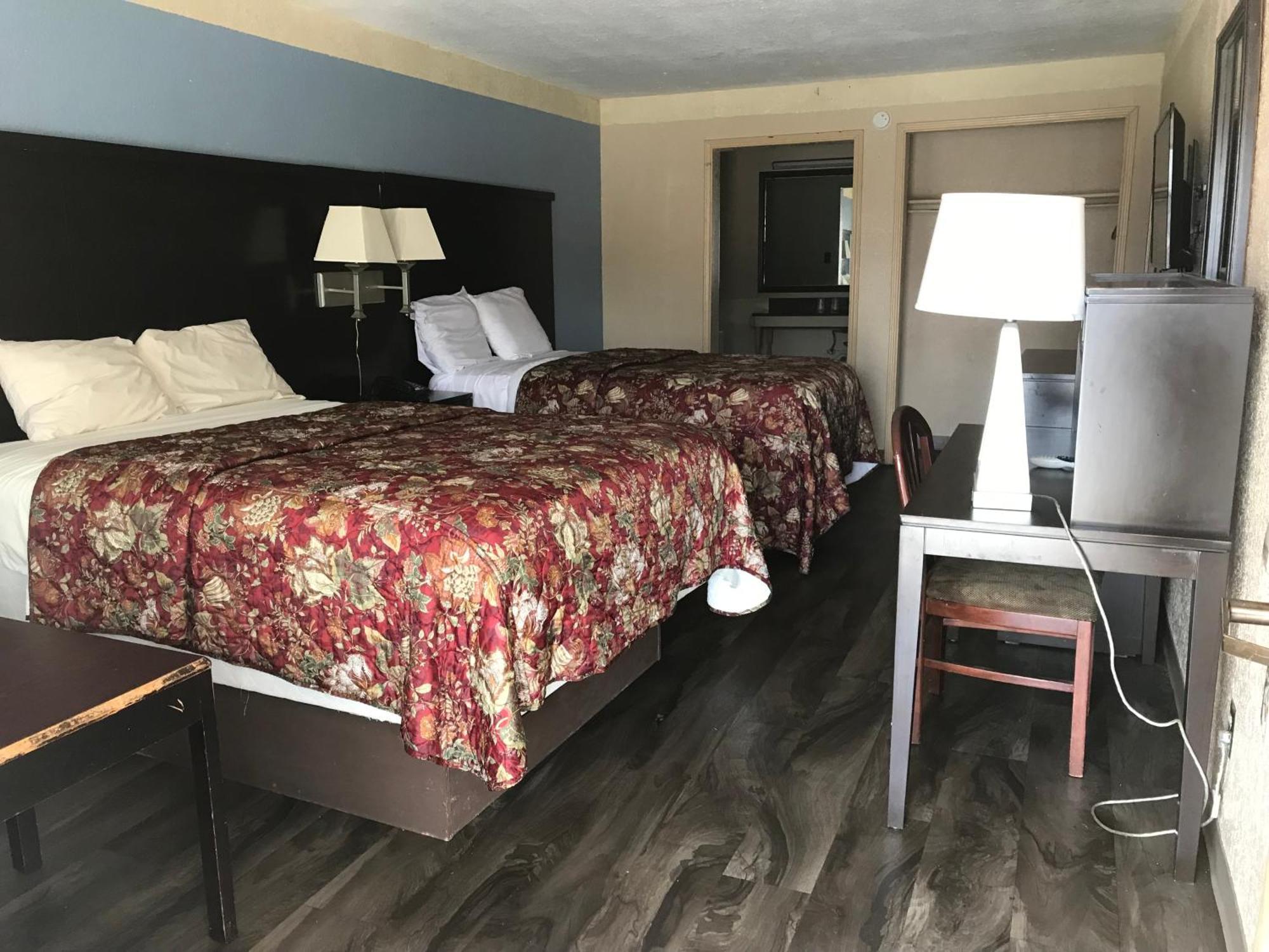 Deluxe Inn Kilgore エクステリア 写真