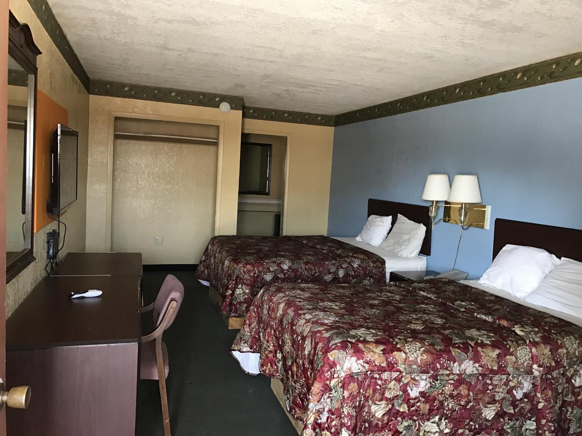 Deluxe Inn Kilgore エクステリア 写真