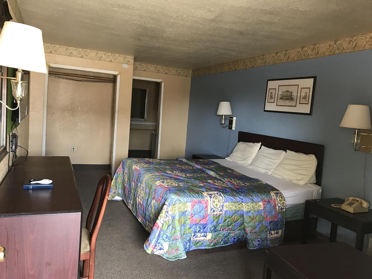 Deluxe Inn Kilgore エクステリア 写真