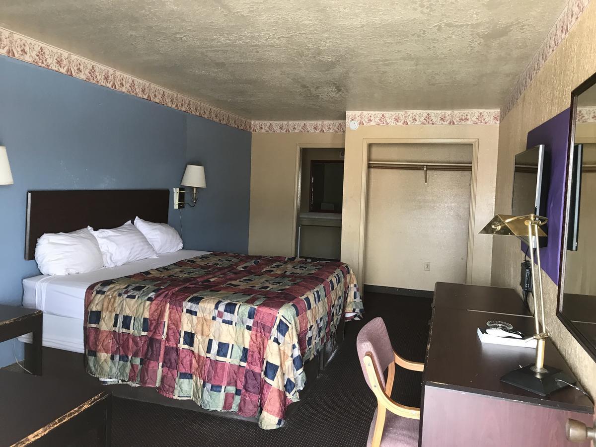Deluxe Inn Kilgore エクステリア 写真
