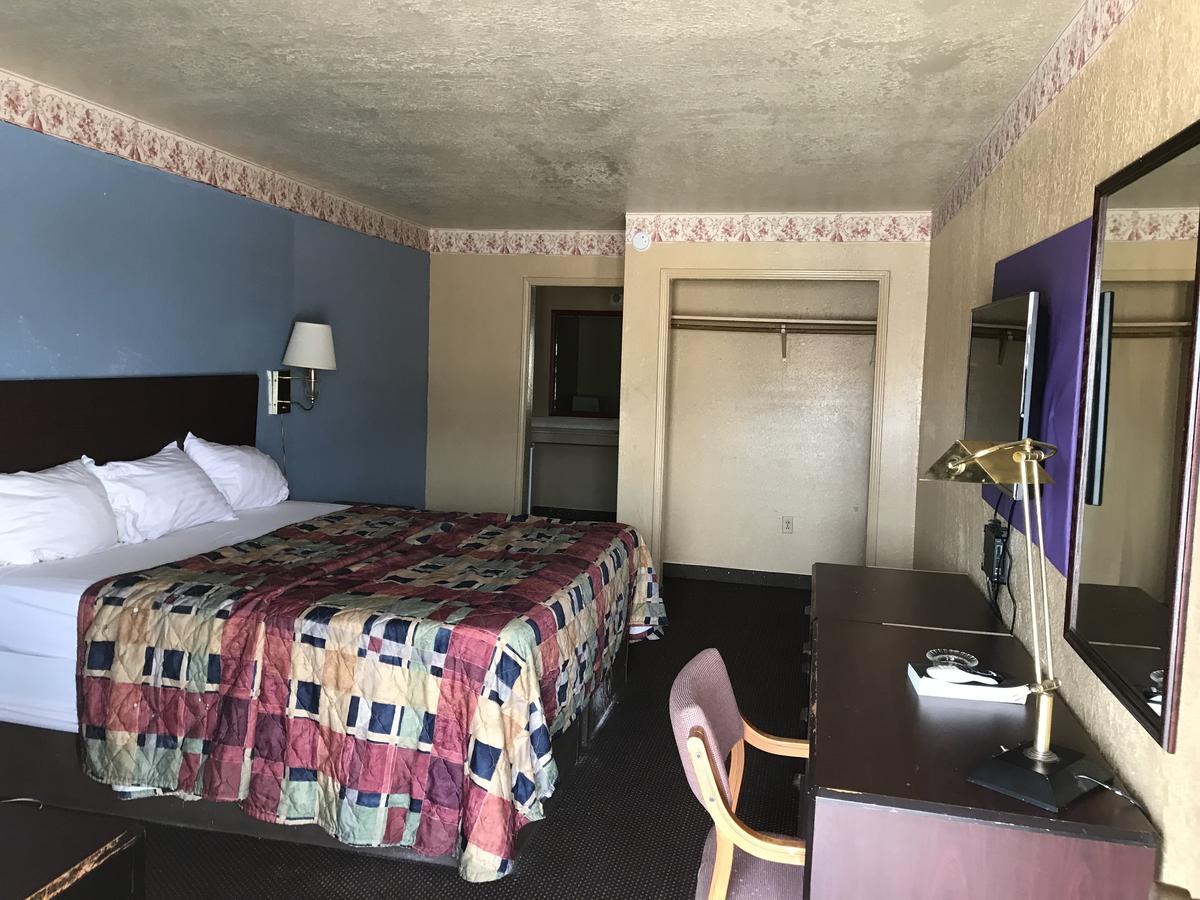 Deluxe Inn Kilgore エクステリア 写真