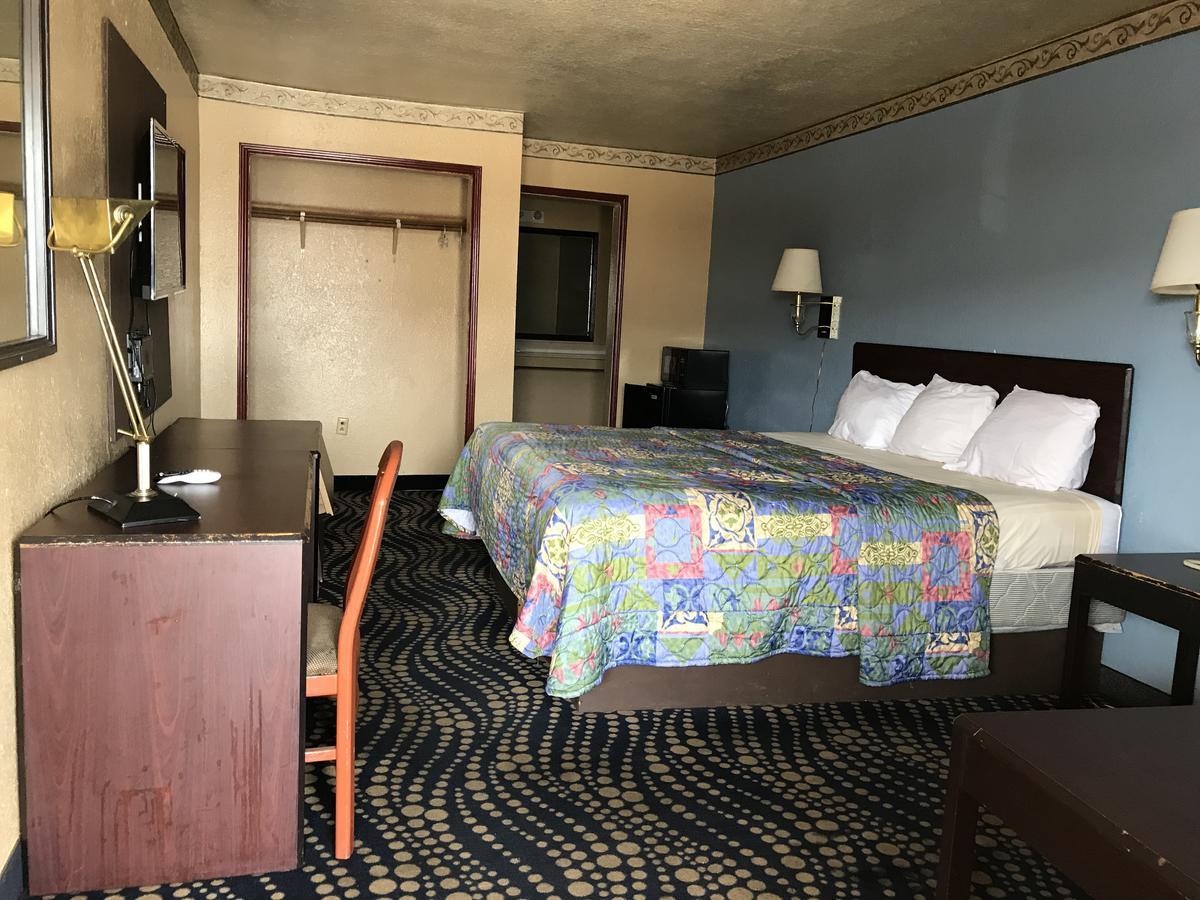 Deluxe Inn Kilgore エクステリア 写真
