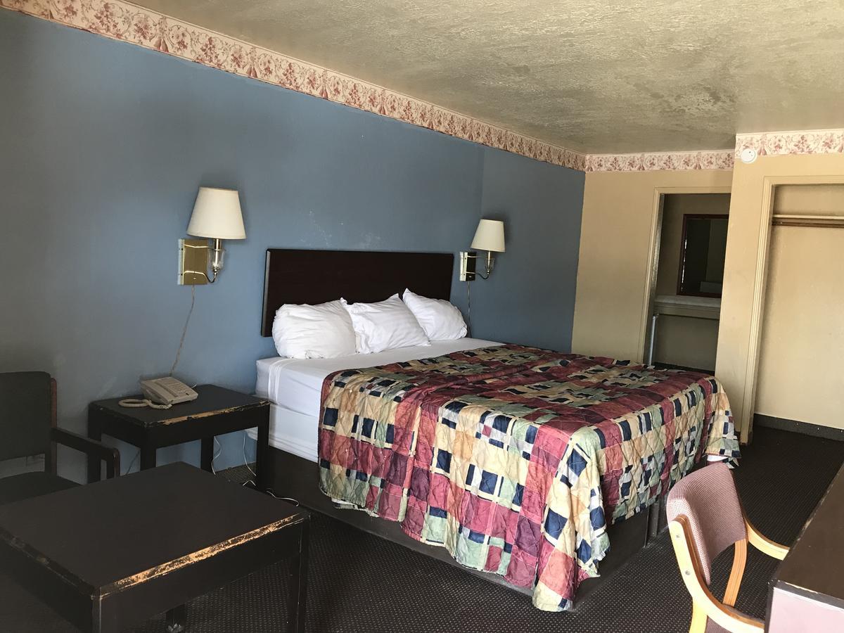 Deluxe Inn Kilgore エクステリア 写真