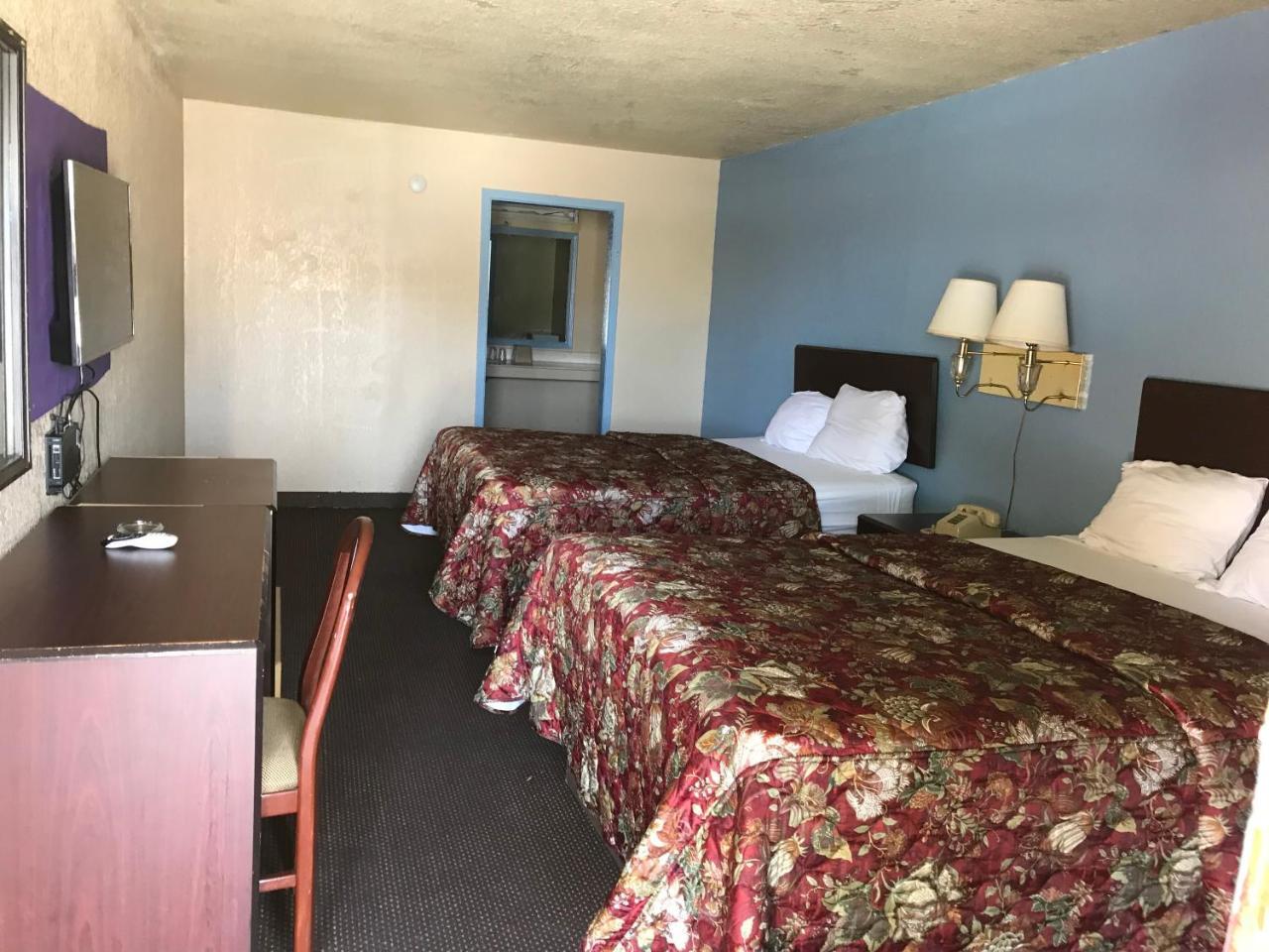 Deluxe Inn Kilgore エクステリア 写真