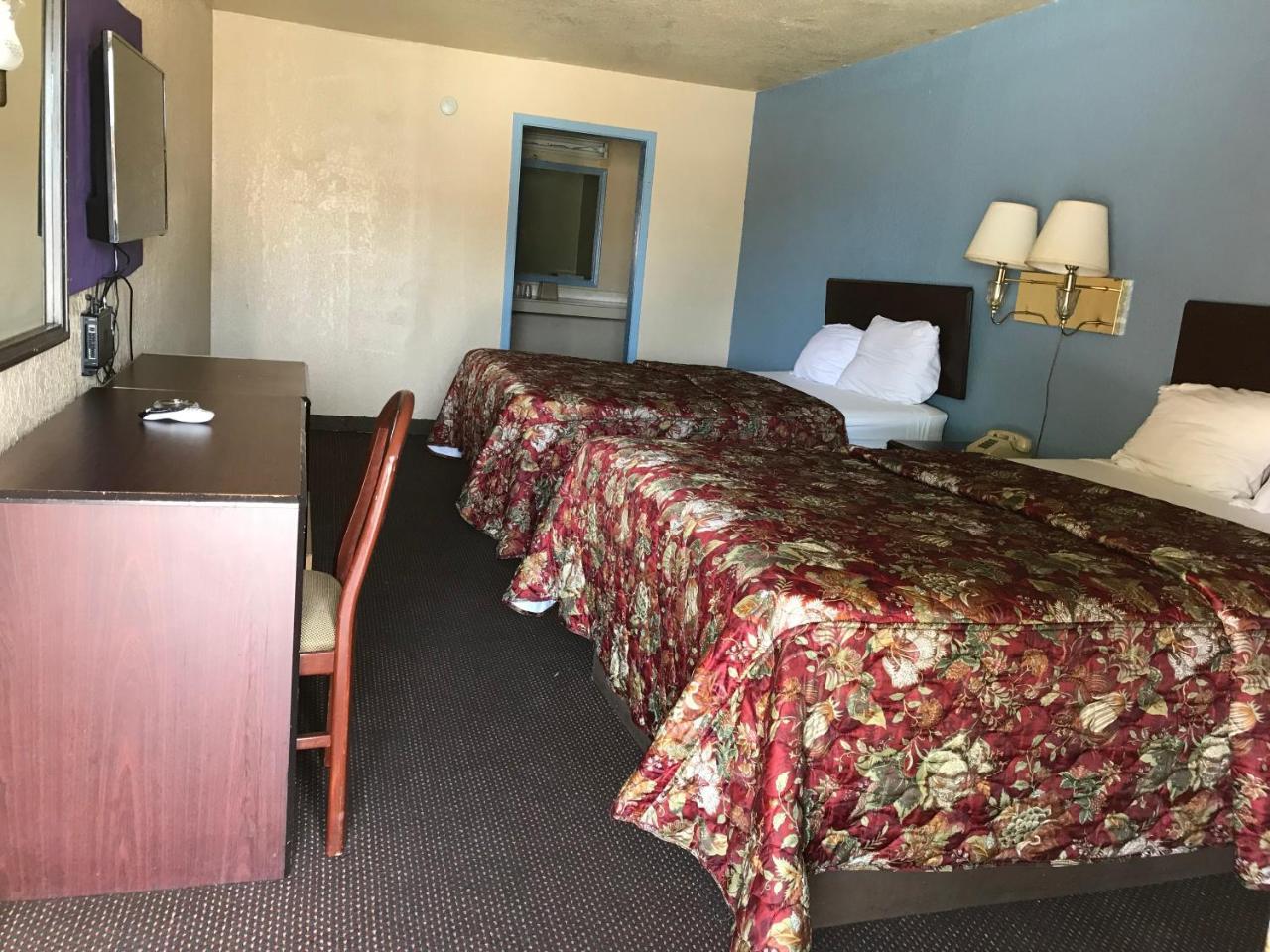Deluxe Inn Kilgore エクステリア 写真