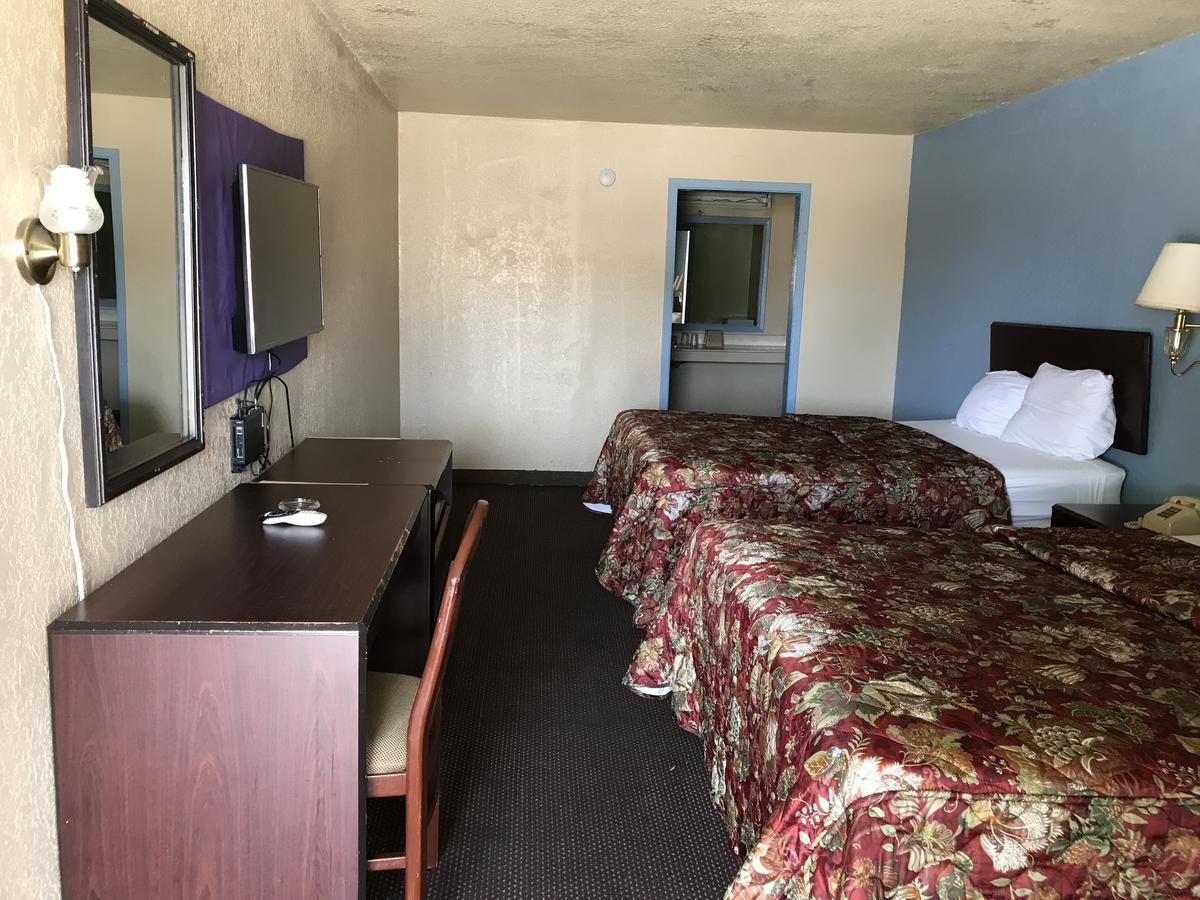 Deluxe Inn Kilgore エクステリア 写真
