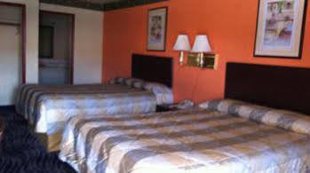 Deluxe Inn Kilgore エクステリア 写真